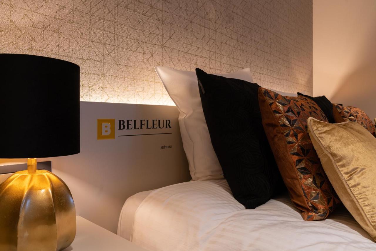 הוטהלן Hotel Belfleur מראה חיצוני תמונה